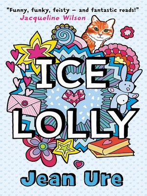 cover image of Ice Lolly